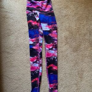 lululemon leggings size 2